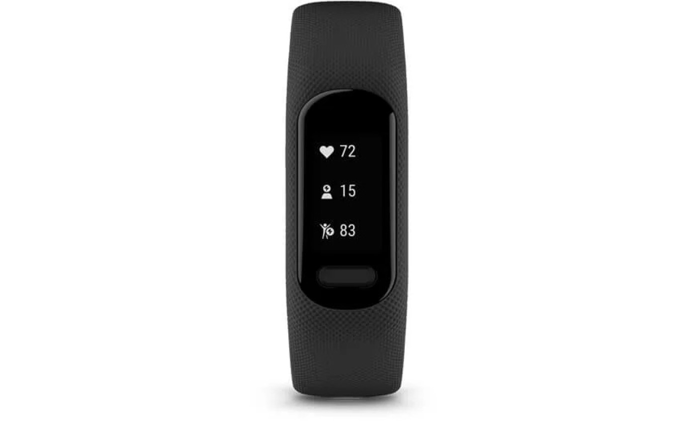 Garmin vívosmart® 5 Small/Medium (Black) 0100264500