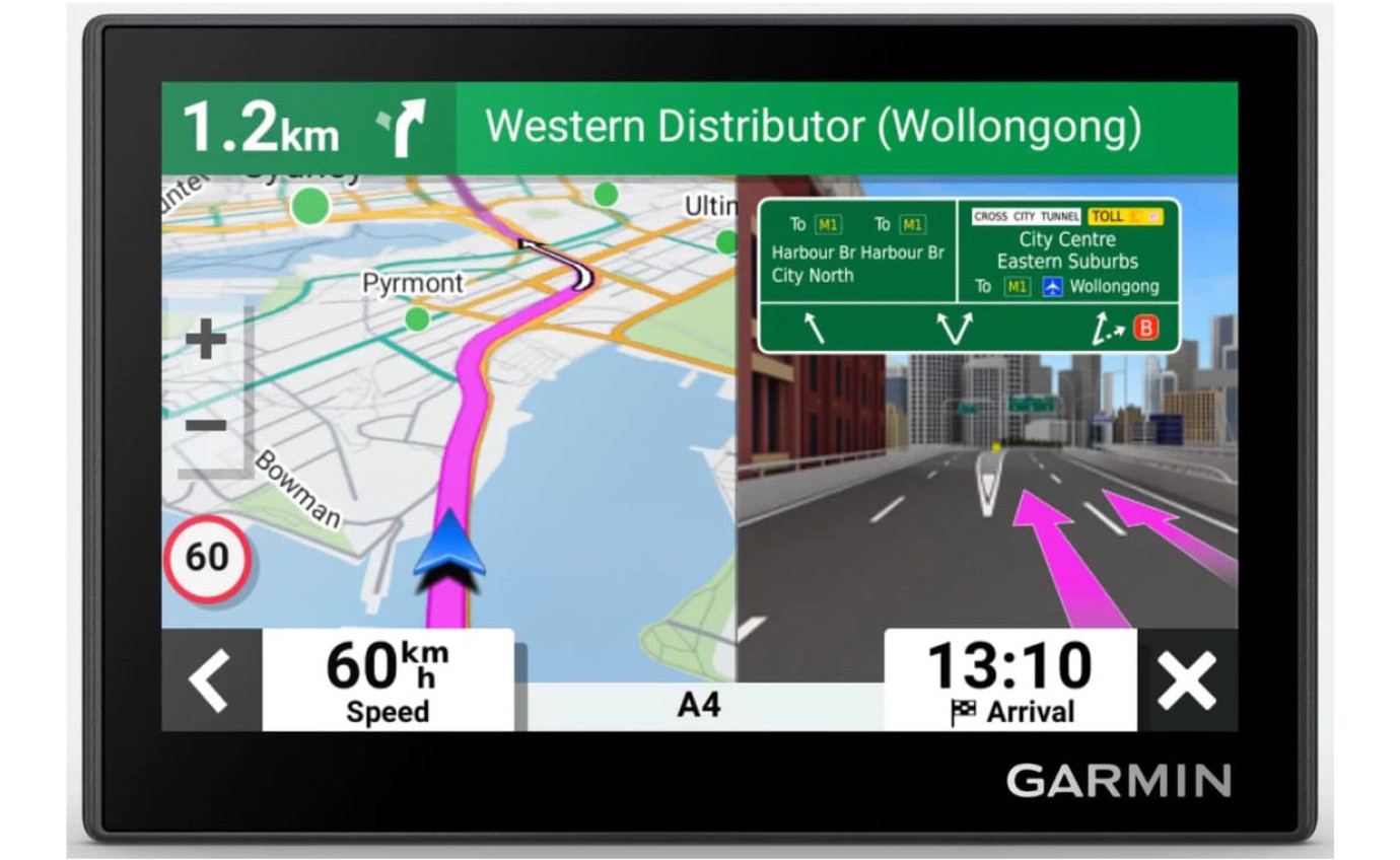 Garmin 5 inch Drive&trade; 53 & Live Traffic GPS 0100285820