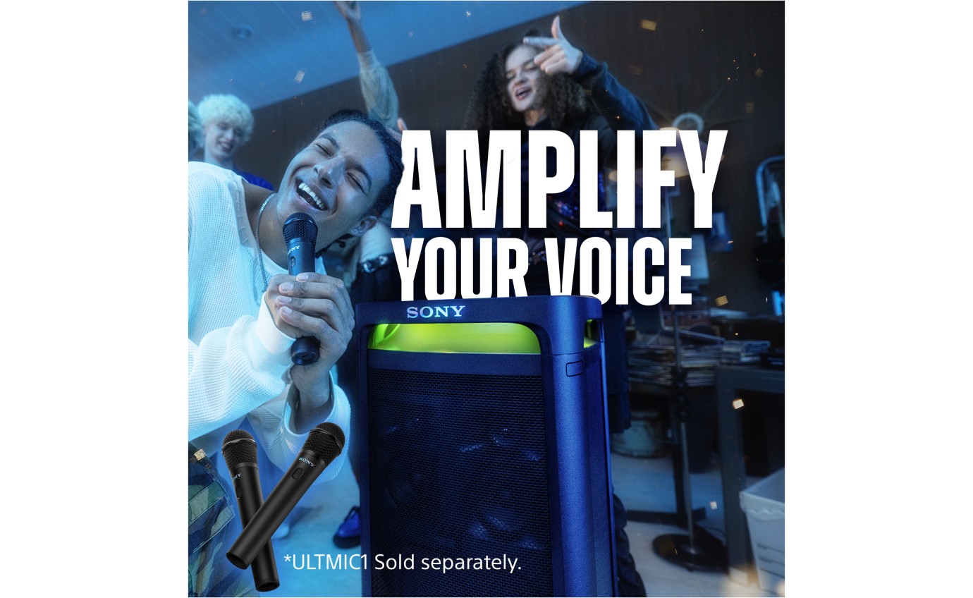 Sony ULT TOWER 9AC Party Speaker SRSULT900AC