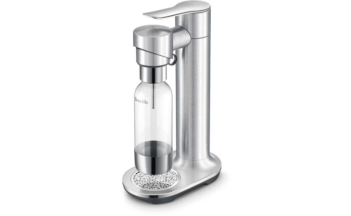 Breville the InFizz&trade; Fusion (Brushed Stainless Steel) BCA800BSS
