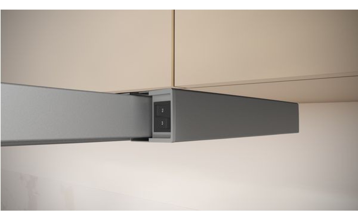 Neff 60cm Slideout Rangehood D46BR22N1B