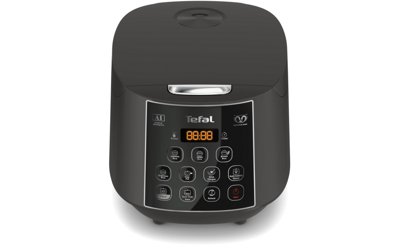 Tefal Easy Rice & Slow Cooker Plus RK736B