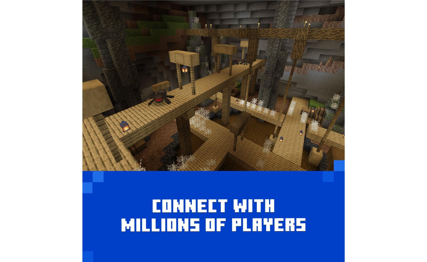 Xbox Minecraft + 3500 Minecoins Bundle 8FC00006