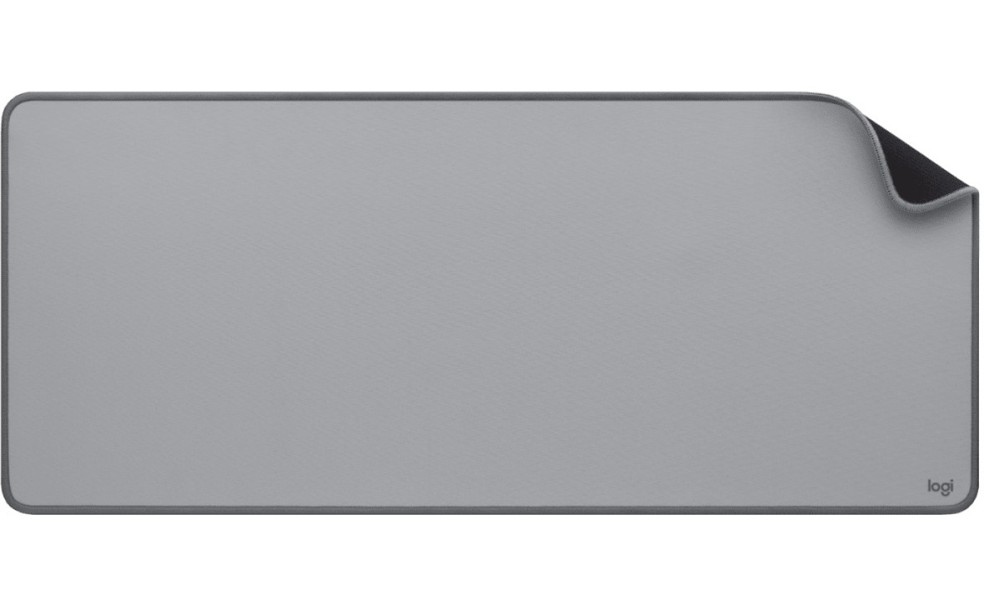 Logitech Studio Series Desk Mat (Mid Grey) 956000046