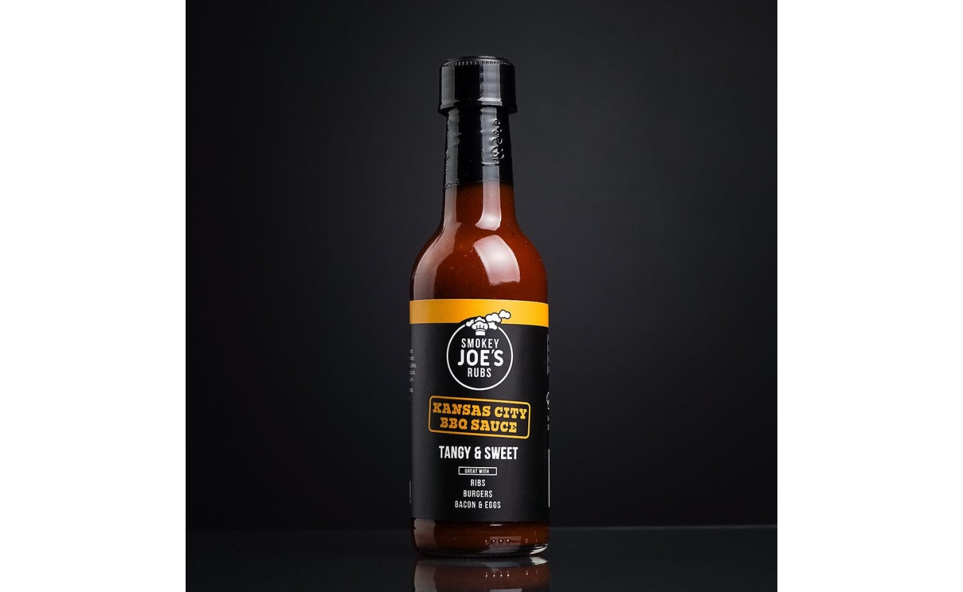 Smokey Joes Rubs Kansas City BBQ Sauce 250ml 632