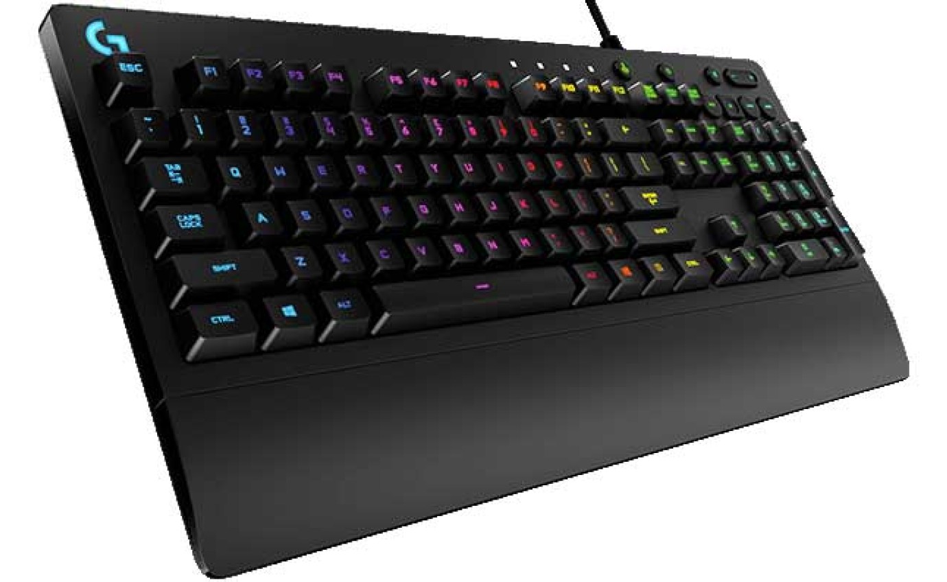 Logitech G213 Prodigy Gaming Keyboard 920008096