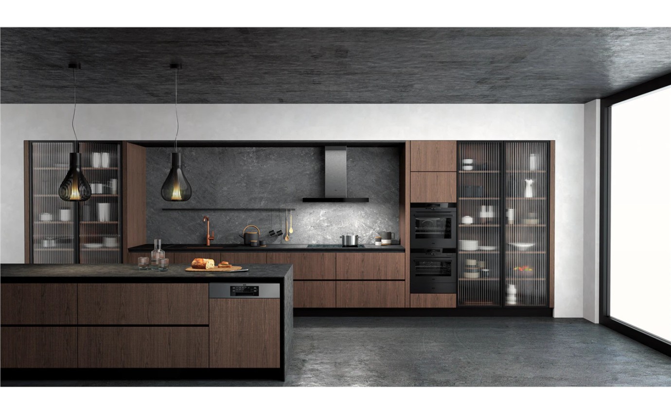 AEG 90cm Canopy Rangehood DBR9982HB