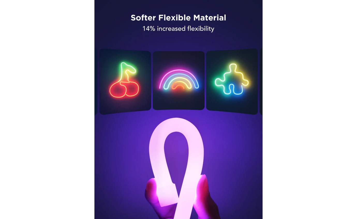 Govee Neon Rope Light 2S (4m) H61D4E01