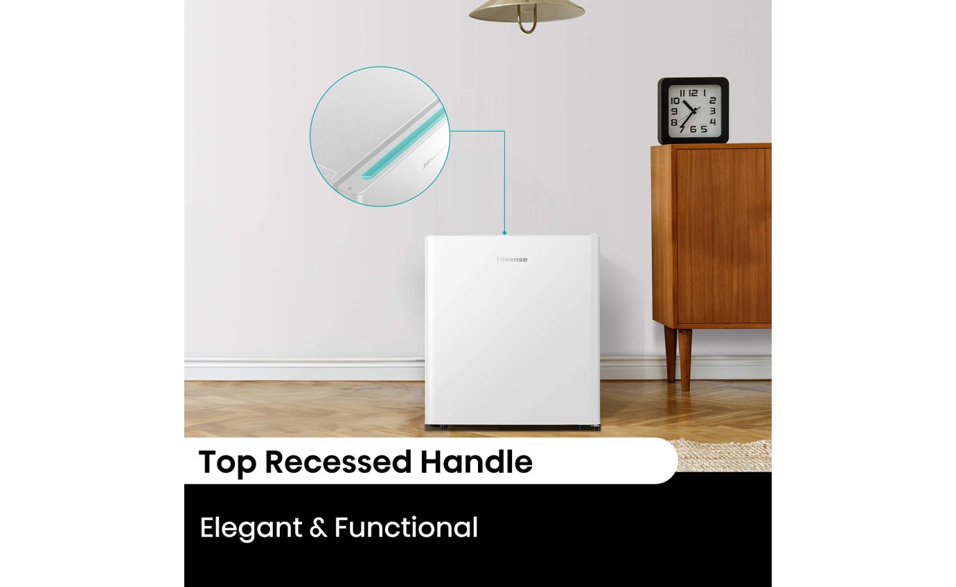Hisense 45L Bar Fridge HRBF46