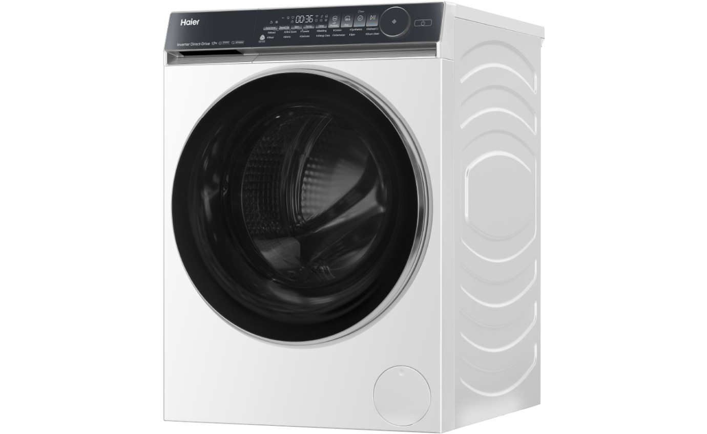 Haier 10kg Front Load Washing Machine HWF10NW1