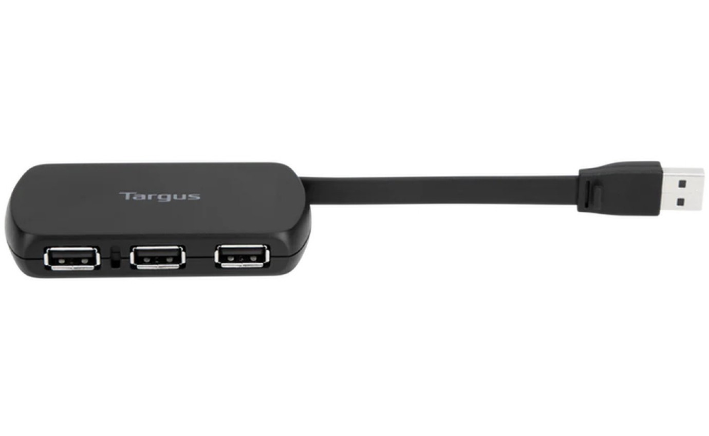 Targus 4-Port USB 2.0 Hub 1220741