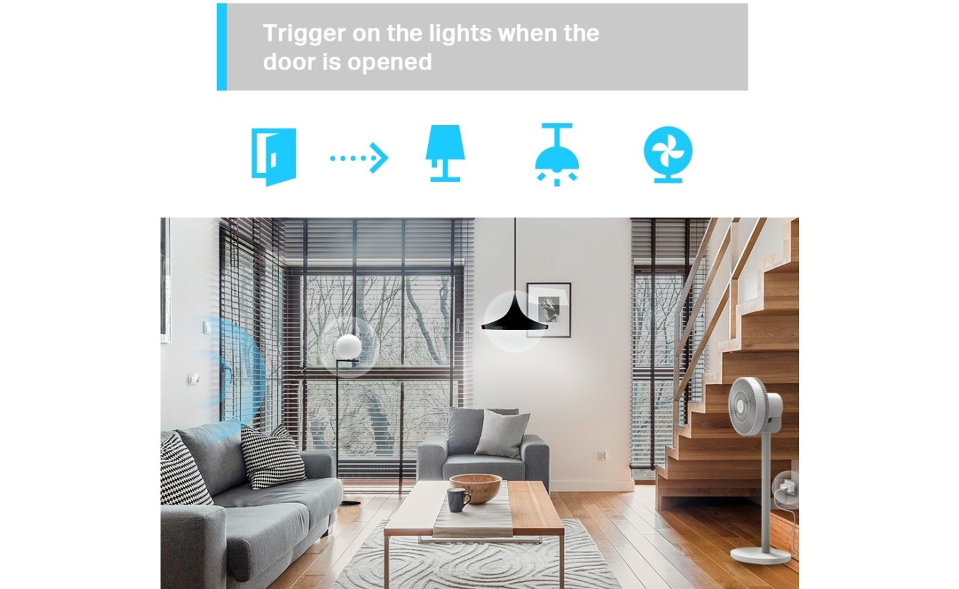 Tapo Smart Motion Sensor TAPOT100