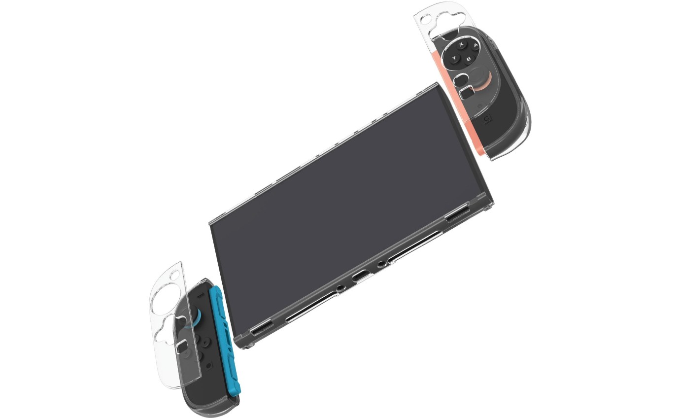 Powerwave Crystal Case for Nintendo Switch 2 169405