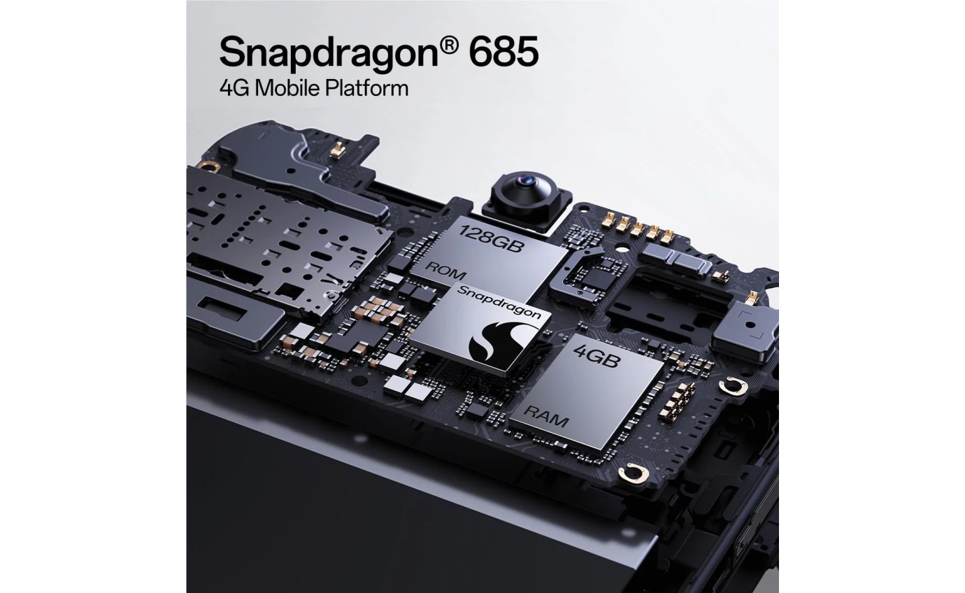 OPPO A6x 4G 128GB (Plum Purple) P02238502