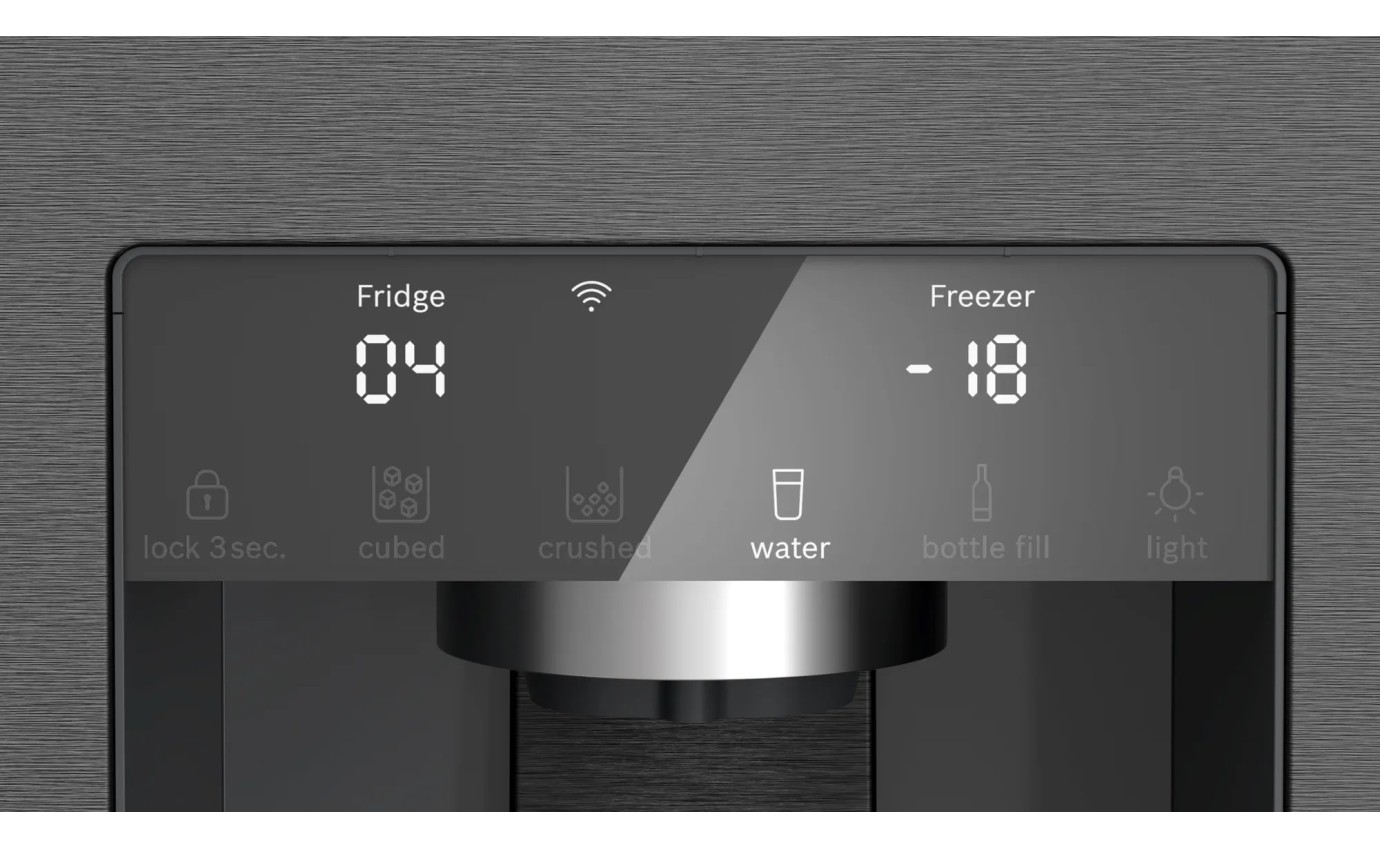 Bosch 574L Quad Door Fridge KFD96AXEAA