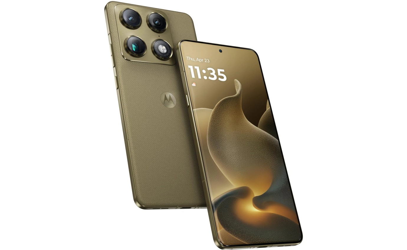 Motorola Signature 5G 256GB (Martini Olive Gold) 11901362229
