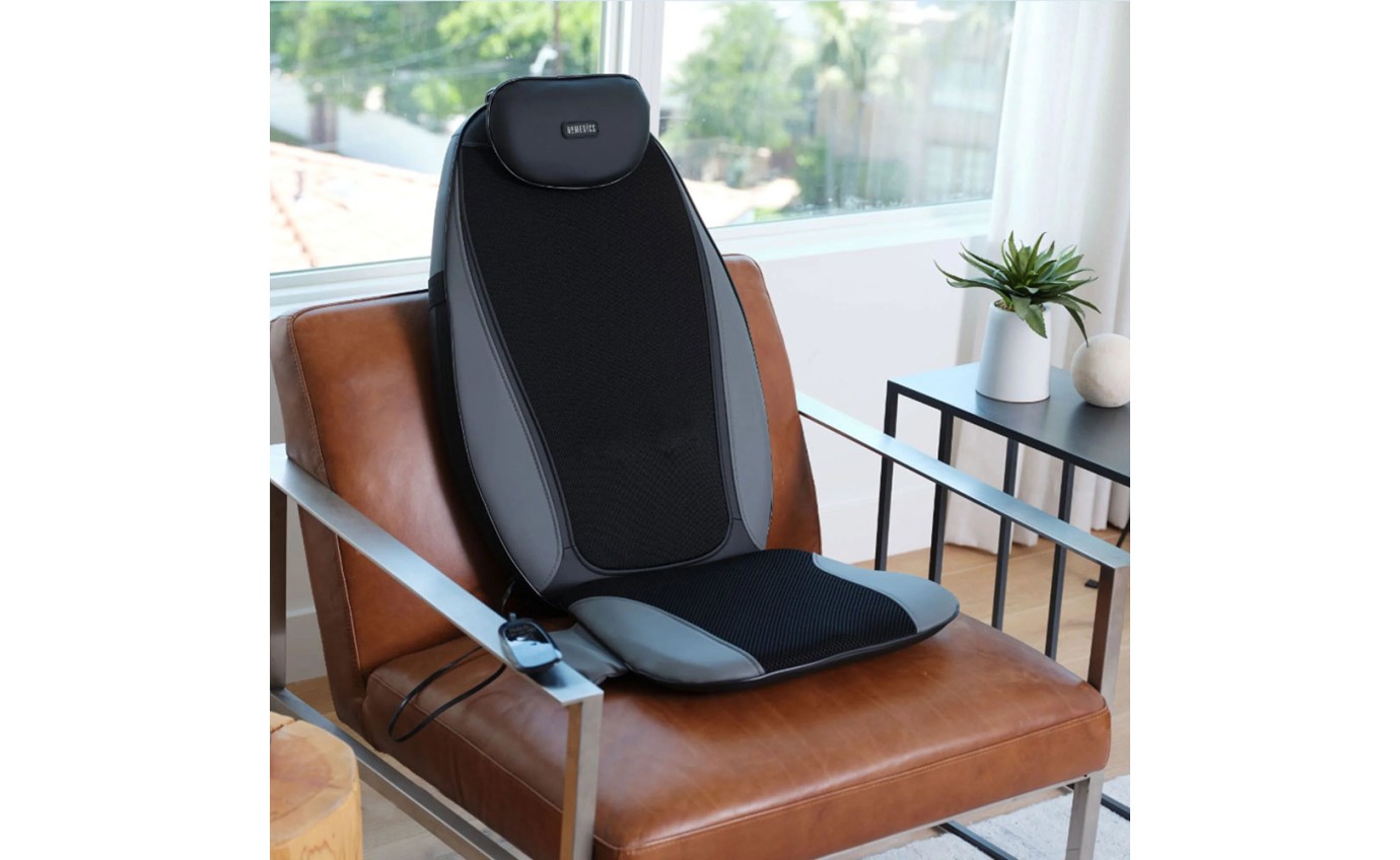Homedics Shiatsu Pro Plus Massage Cushion SBM380HAU