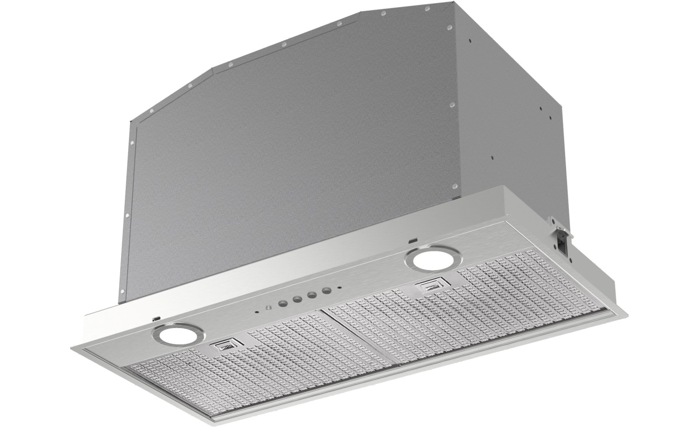 Smeg 60cm Undermount Rangehood SHU671X