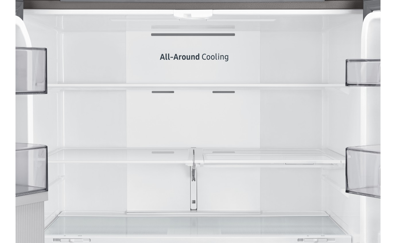 Samsung 648L French Door Fridge (Stainless Steel) SRF7500SB