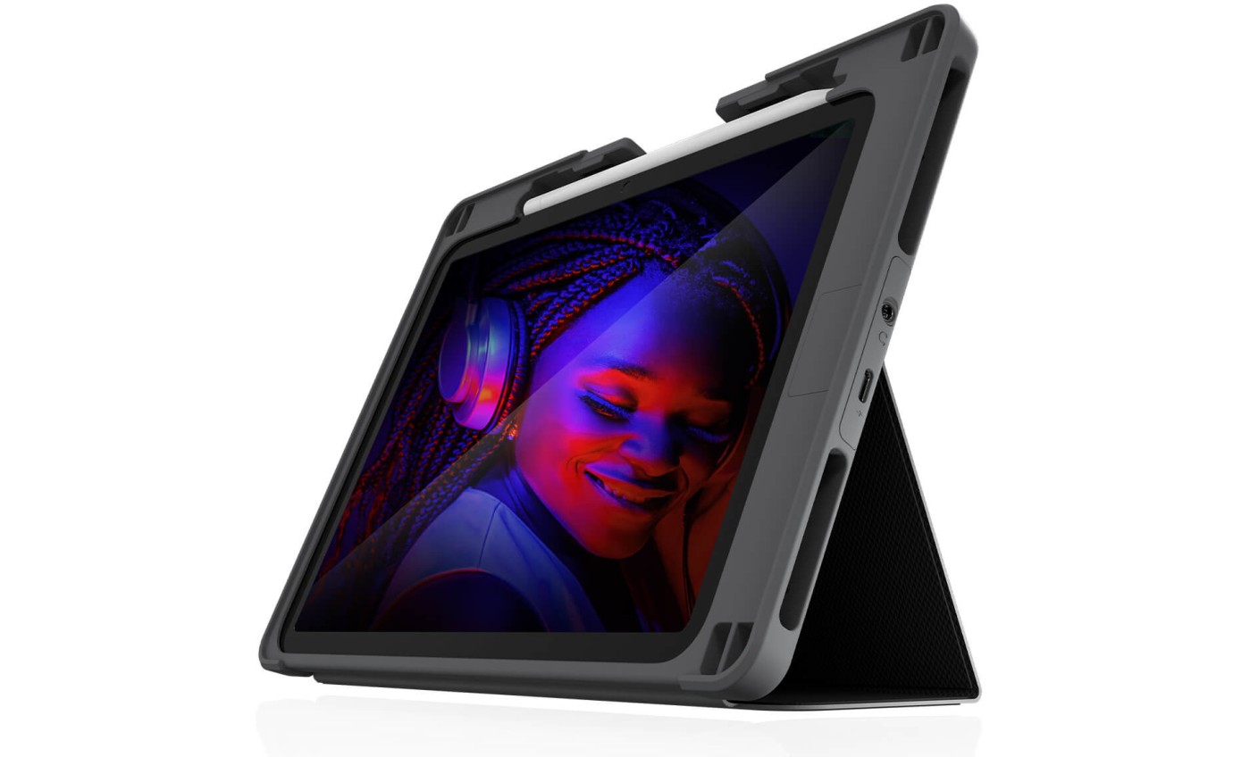 STM Dux Ox Case for iPad 11th Gen (A16) & 10th Gen STM222440KX01