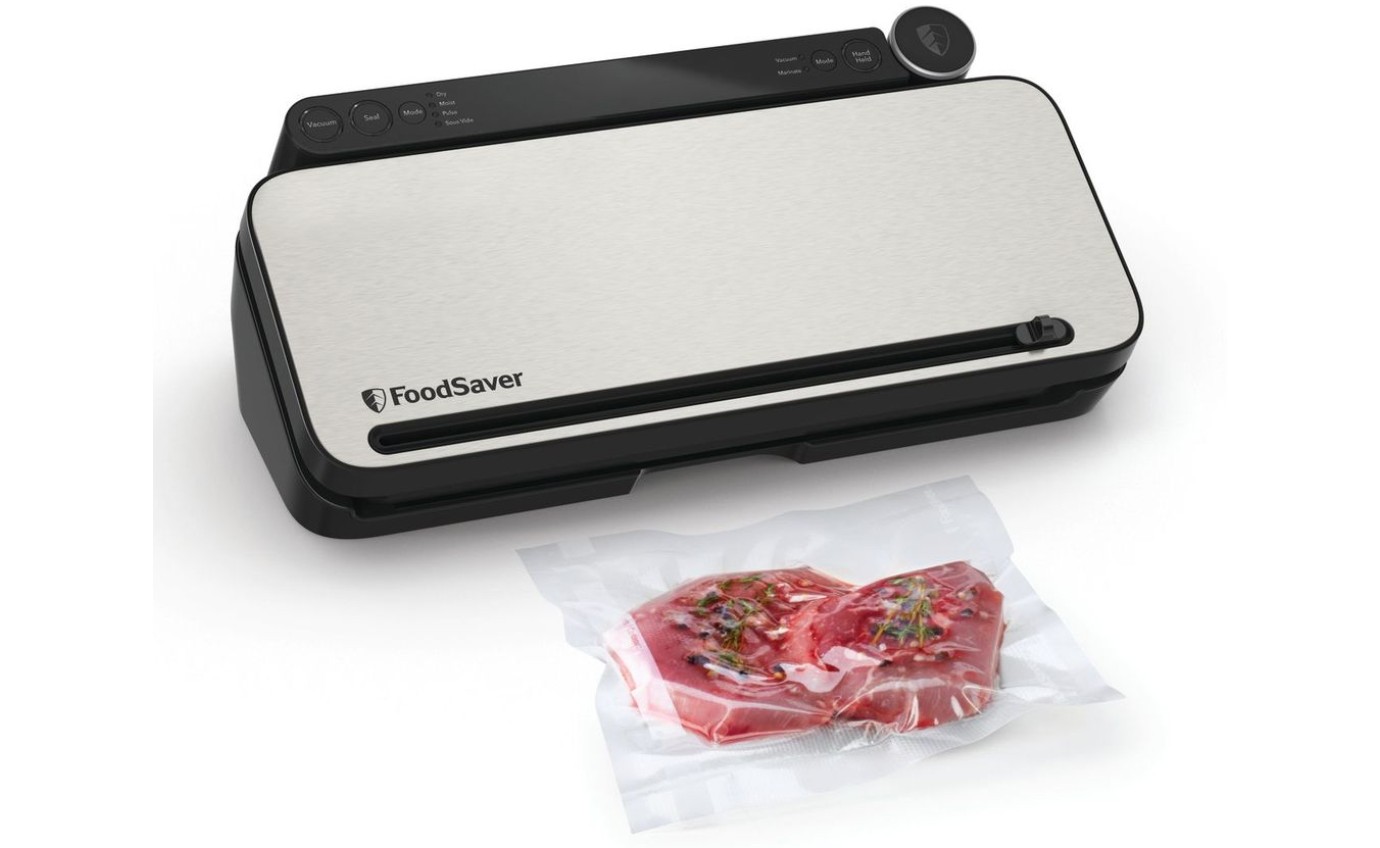 FoodSaver Controlled Multi Seal Vacuum Sealer VS3198