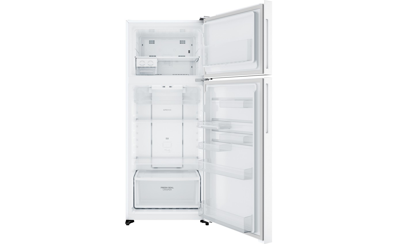 Westinghouse 431L Top Mount Fridge (White) WTM4302WDR