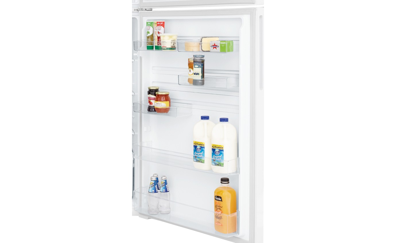 Westinghouse 503L Top Mount Fridge (White) WTM5002WER