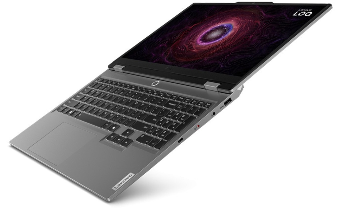Lenovo 15.6 inch LOQ Gen 9 Ryzen 7 7435HS RTX 4050 24GB RAM 512GB 83JC003KAU