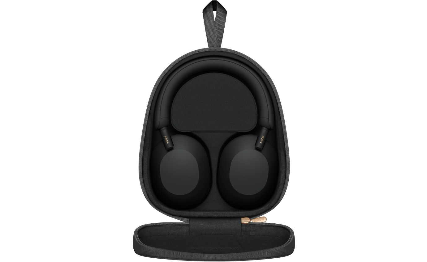 Sony Wireless Noise Cancelling Headphones (Black) WH1000XM5B