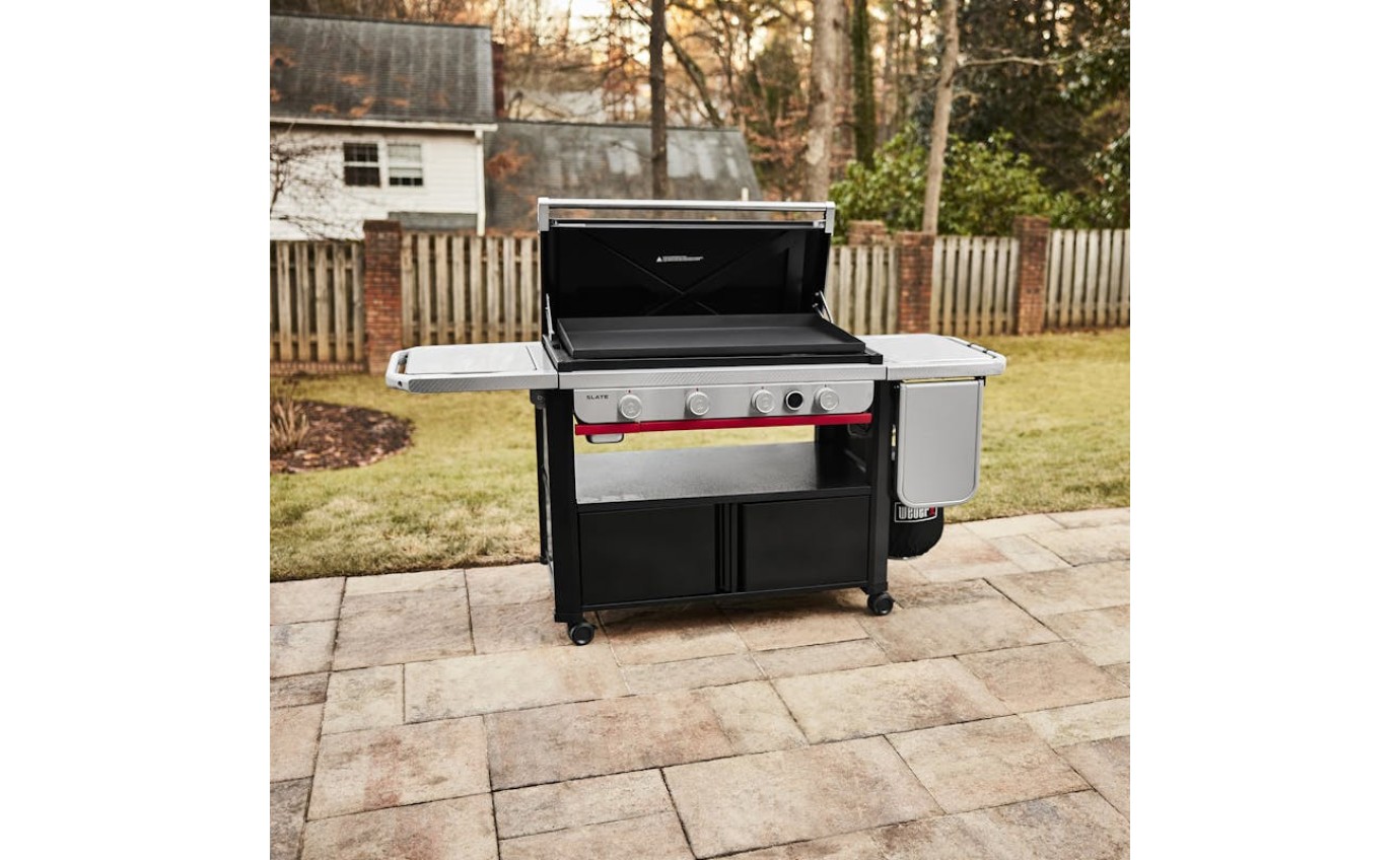 Weber Slate 36 inch Premium Griddle (LPG) 1500422