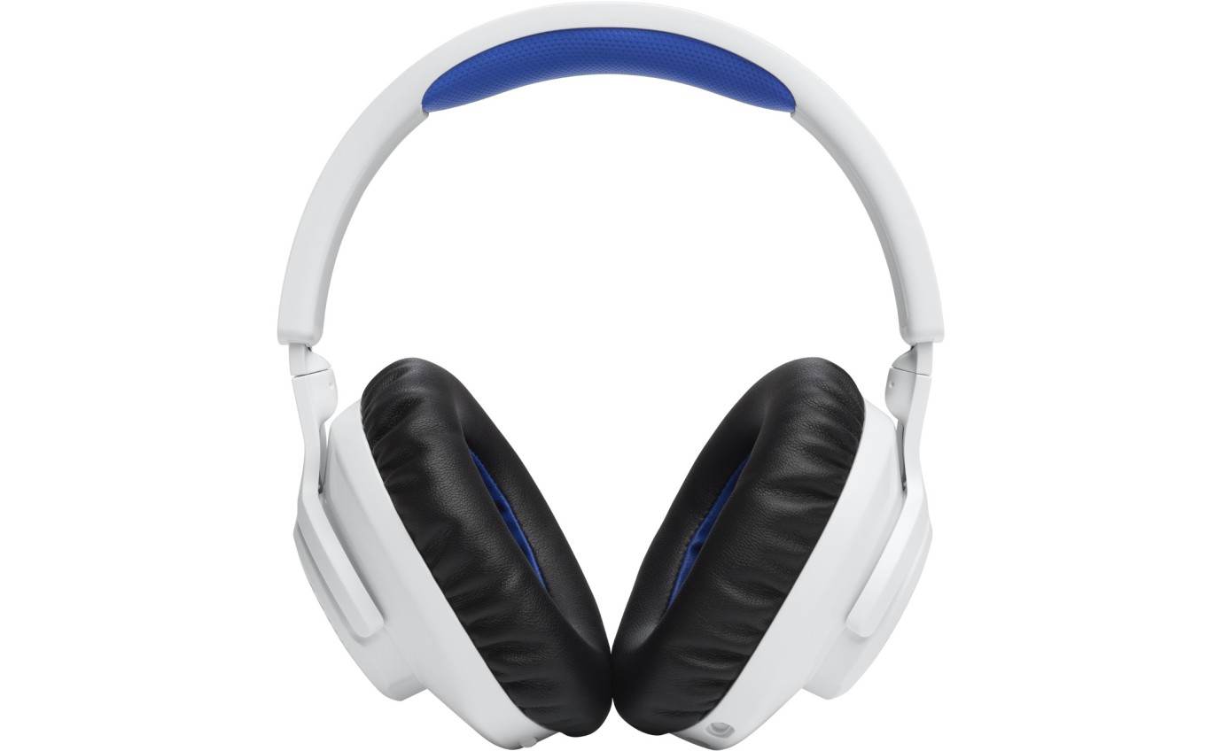 JBL Quantum 360P Wireless Over-Ear Gaming Headset (Blue PlayStation Edition) JBLQ360PWLWHTBLU