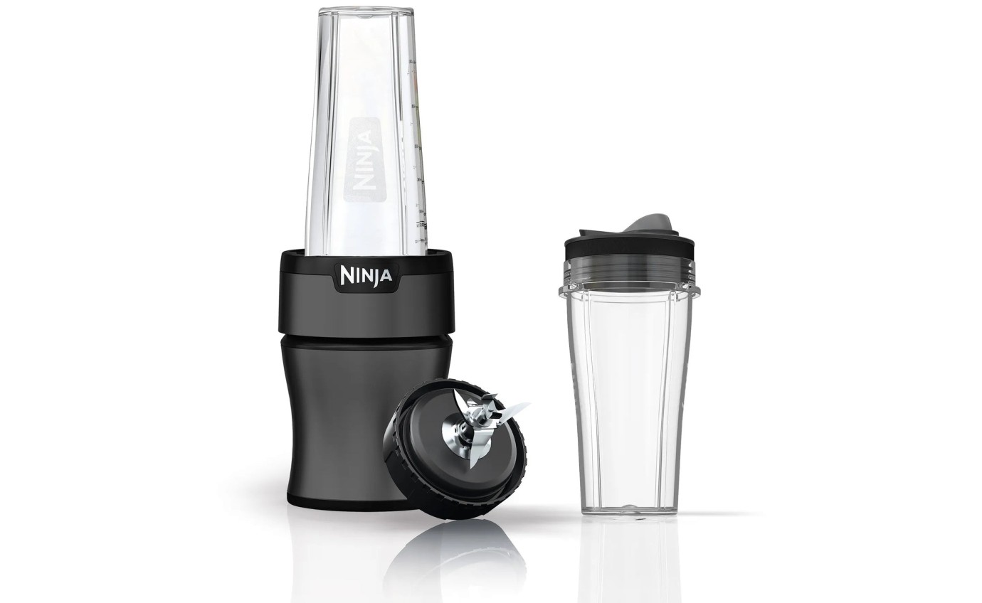 Ninja Nutri Precision Blender Mega Pack BN460
