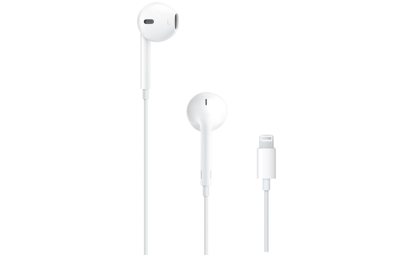 Apple EarPods (Lightning Connector) MWTY3FEA