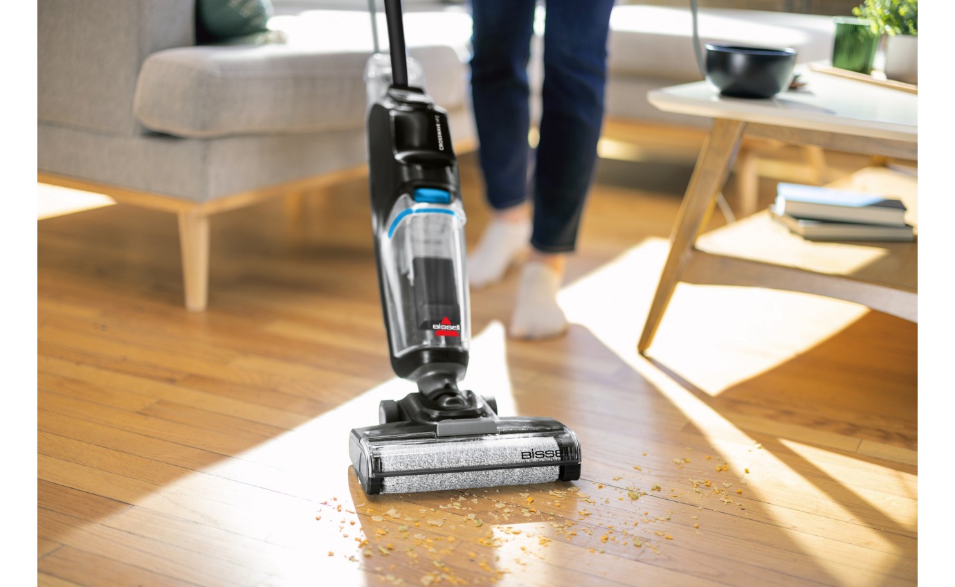 Bissell CrossWave HF2 Hard Floor Wet & Dry Vacuum 3848F
