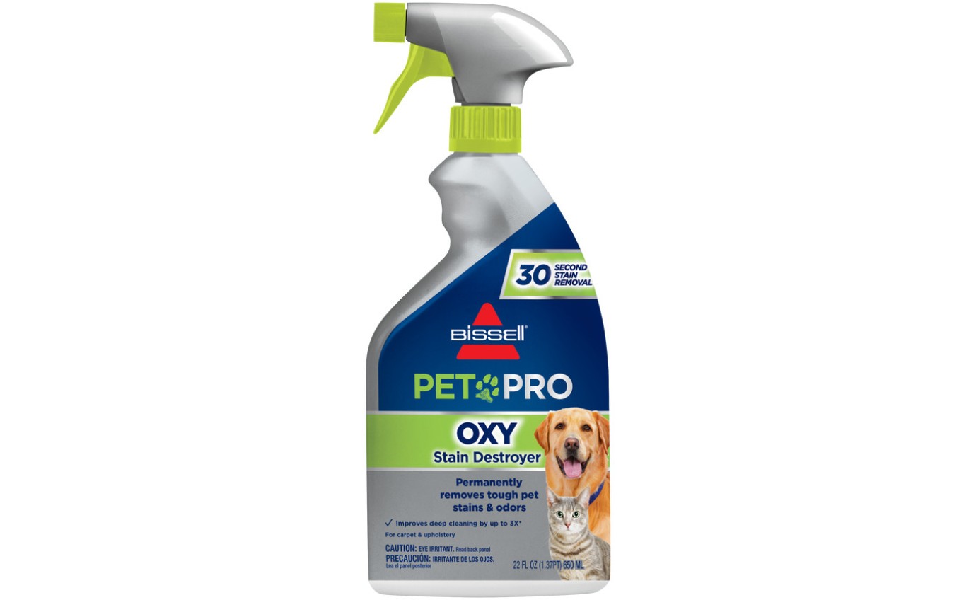 Bissell Pet Pro Oxy Stain Destroyer 650ml 1773