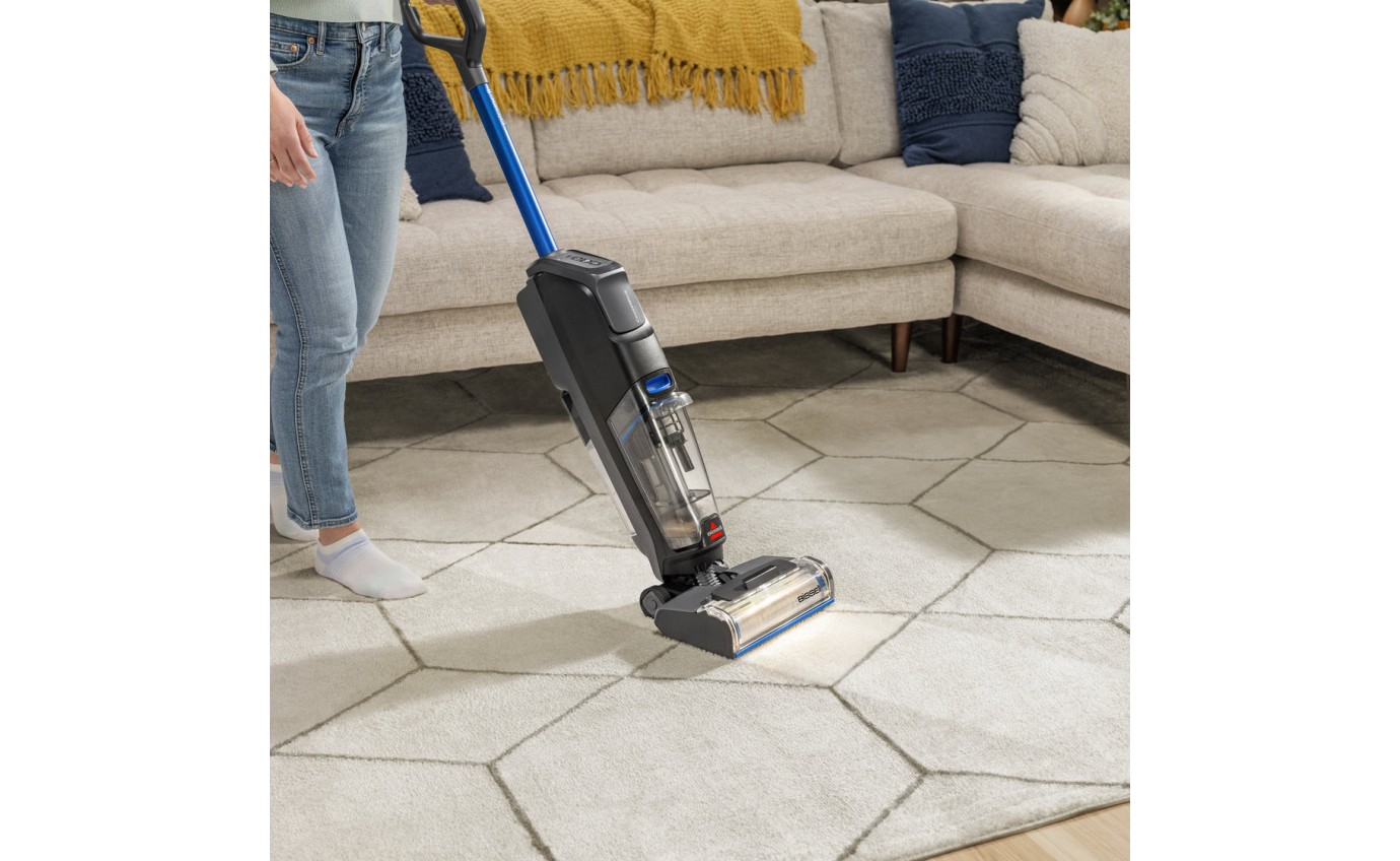 Bissell CrossWave OmniFind&trade; Cordless Vacuum & Mop 4007F