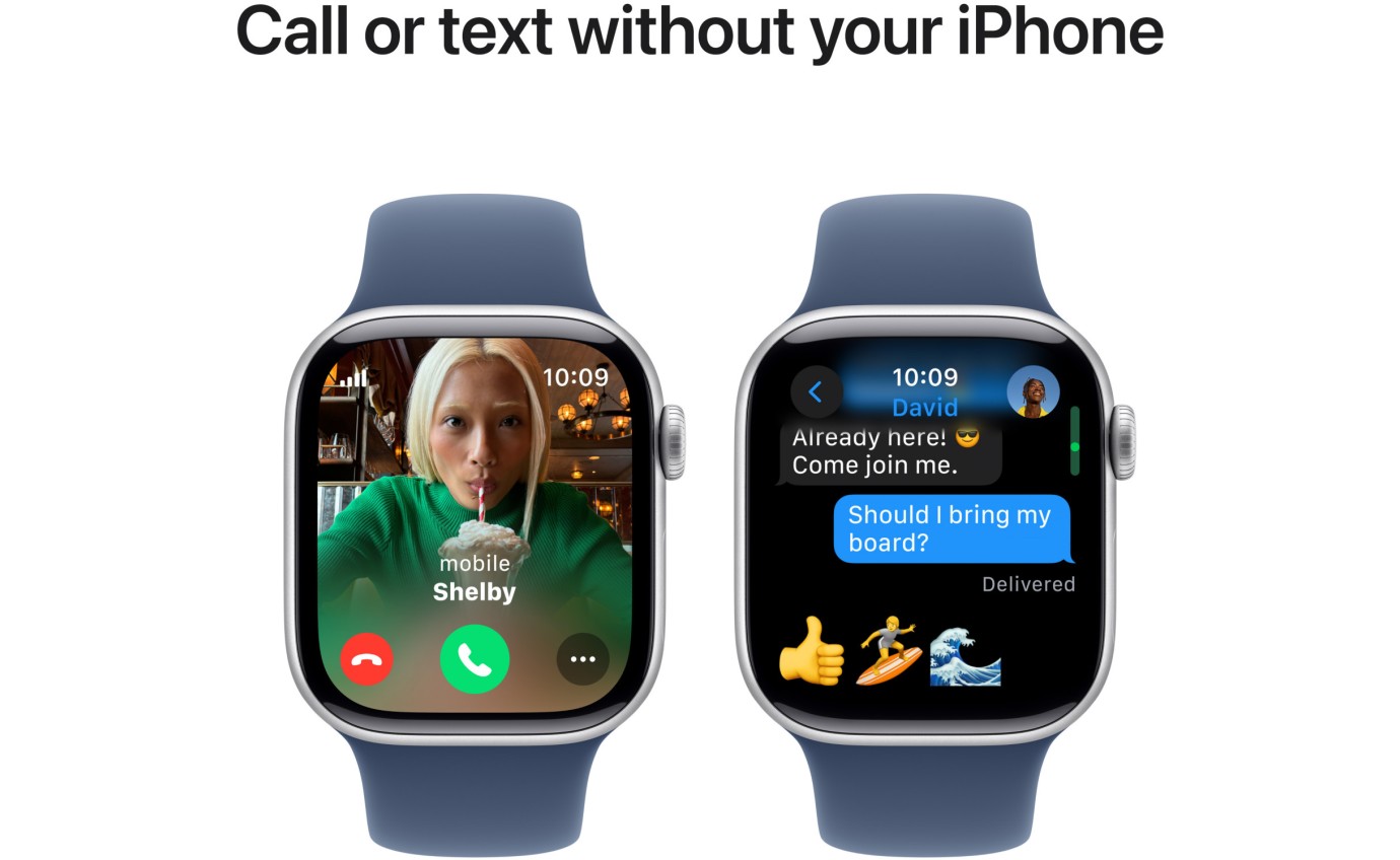Iphone App Store On Apple Watch Series Apple Watch Series Ios 12 - Main Image