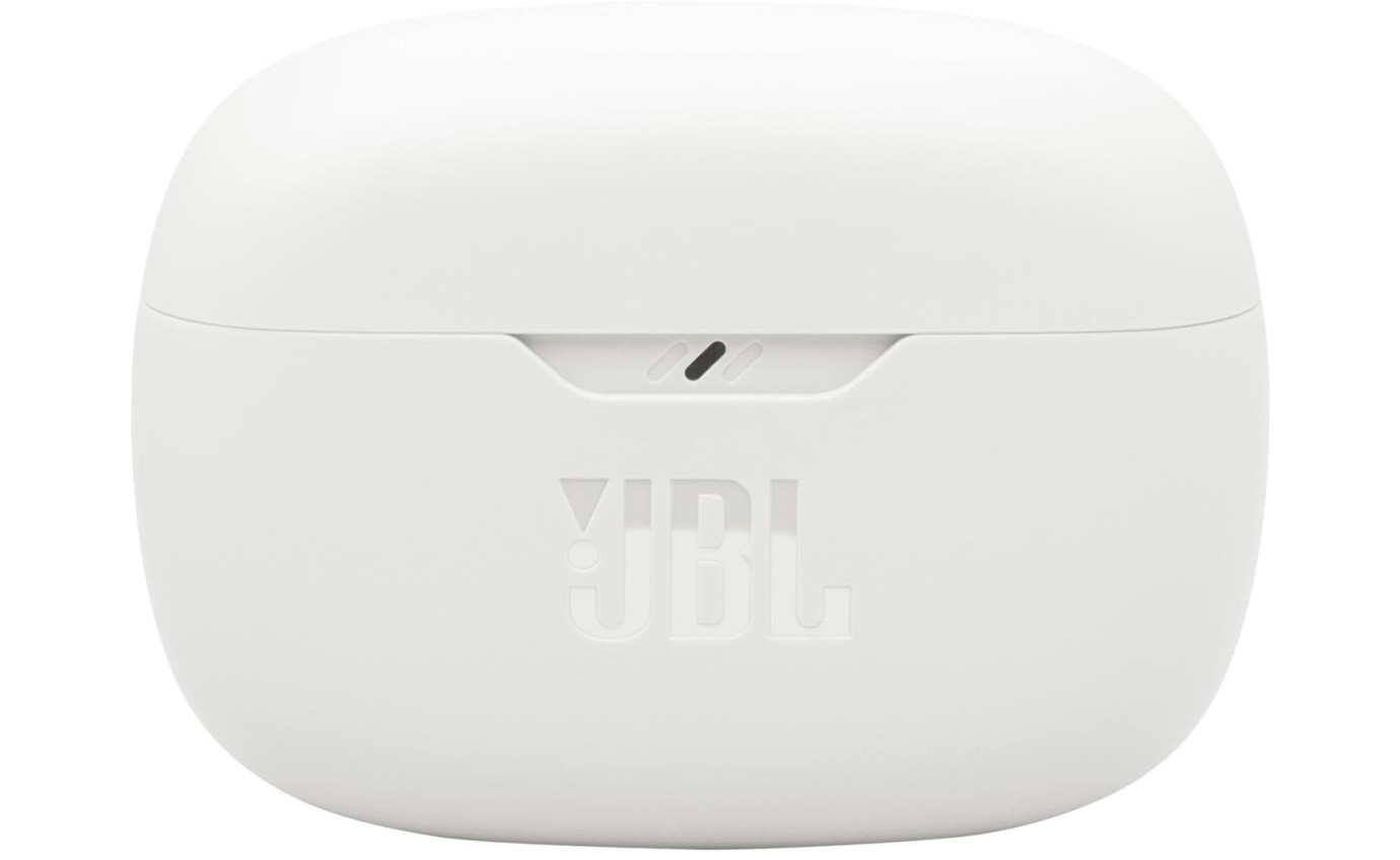 JBL Wave Beam 2 TWS Noise Cancelling In-Ear Headphones (White) JBLWBEAM2WHT