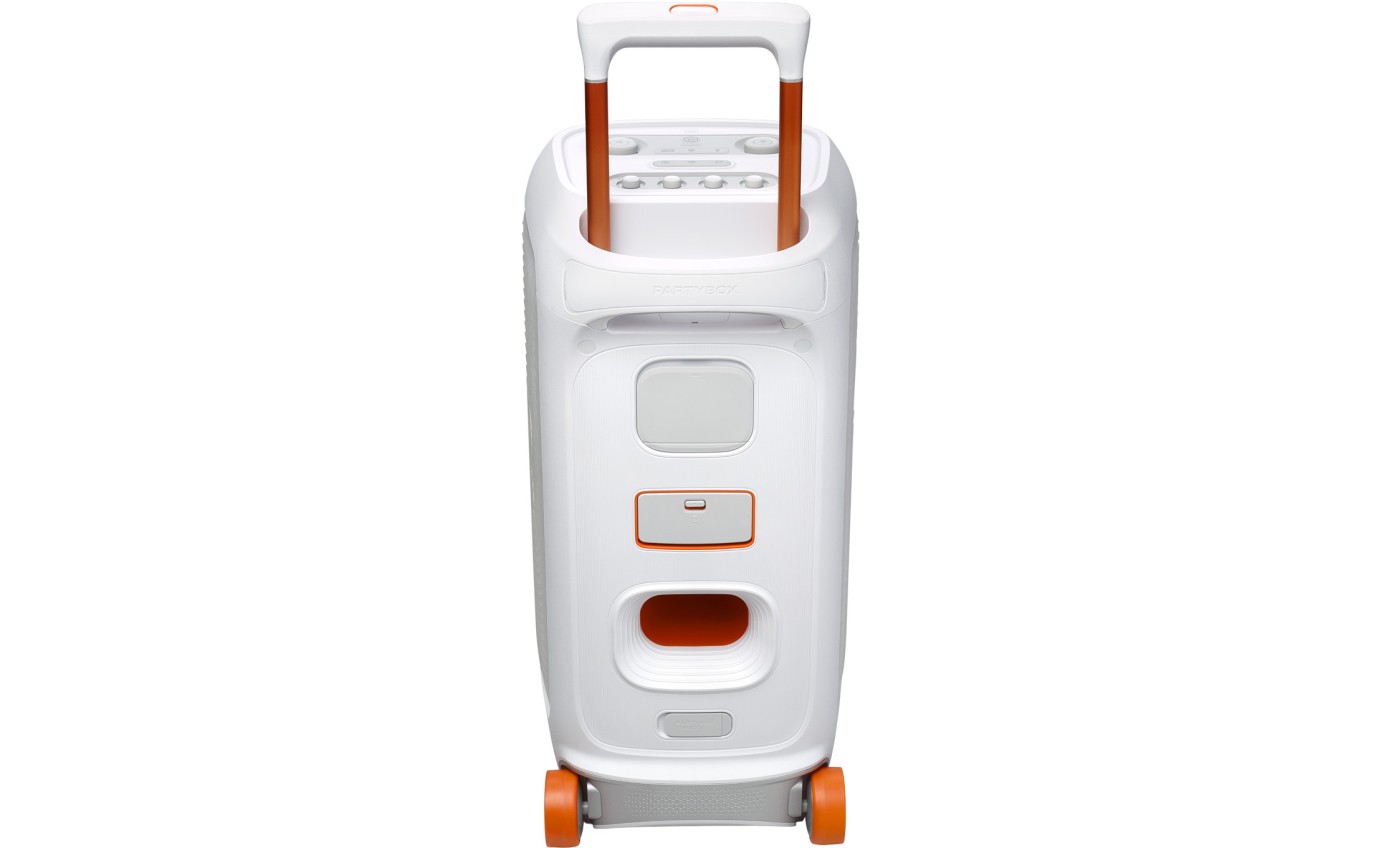 JBL PartyBox Stage 320 Portable Party Speaker (White) JBLPBSTAGE320SWA