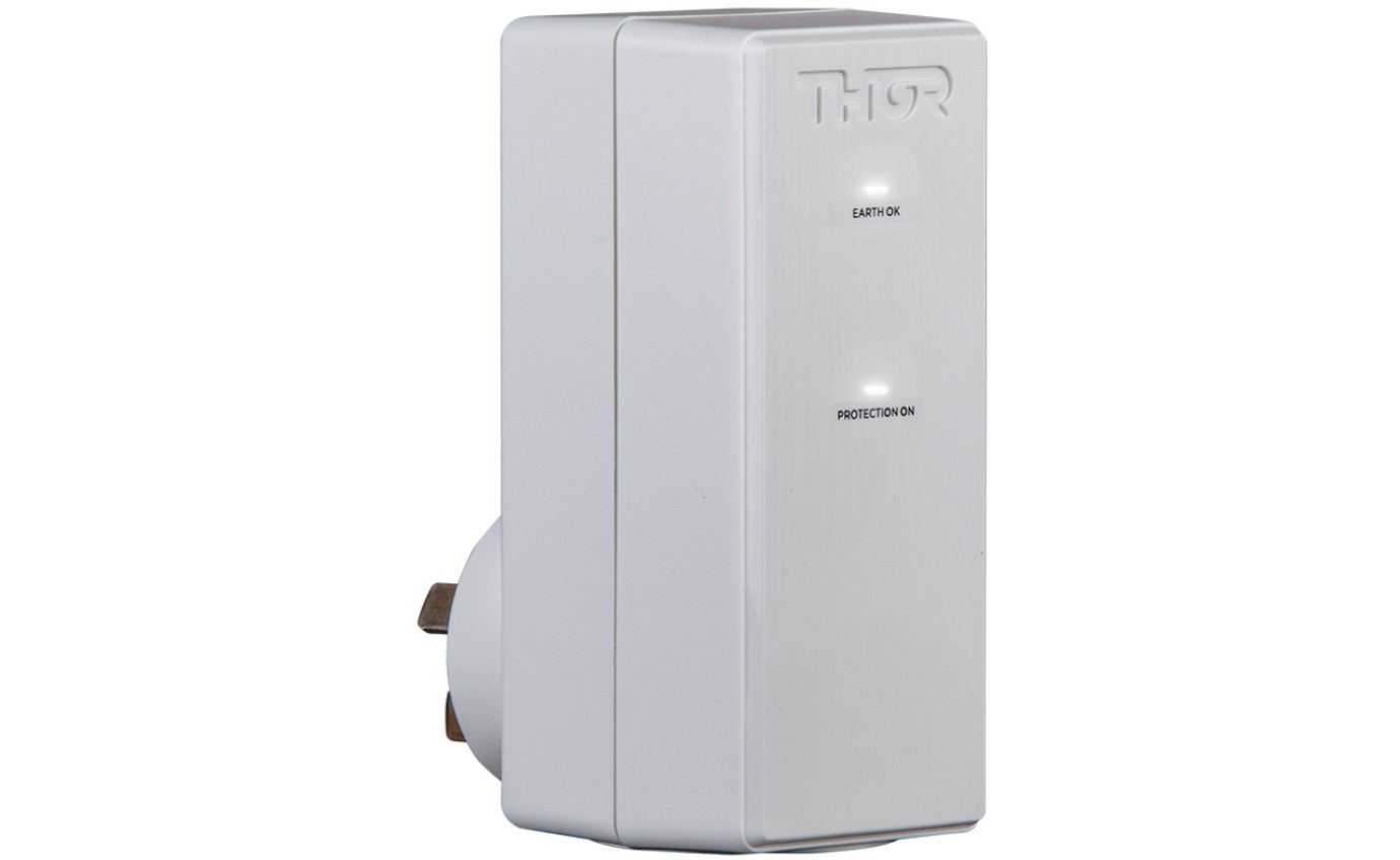 Thor Single Outlet Downward Facing Surge Protector A1D