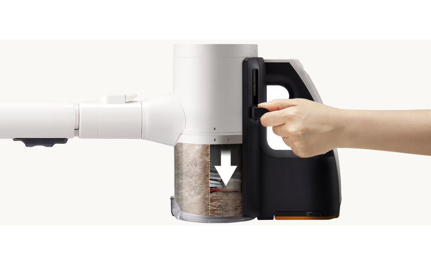 LG CordZero® Auto Emptying Handstick with Dual Floor Max Nozzle A9XAUTO2