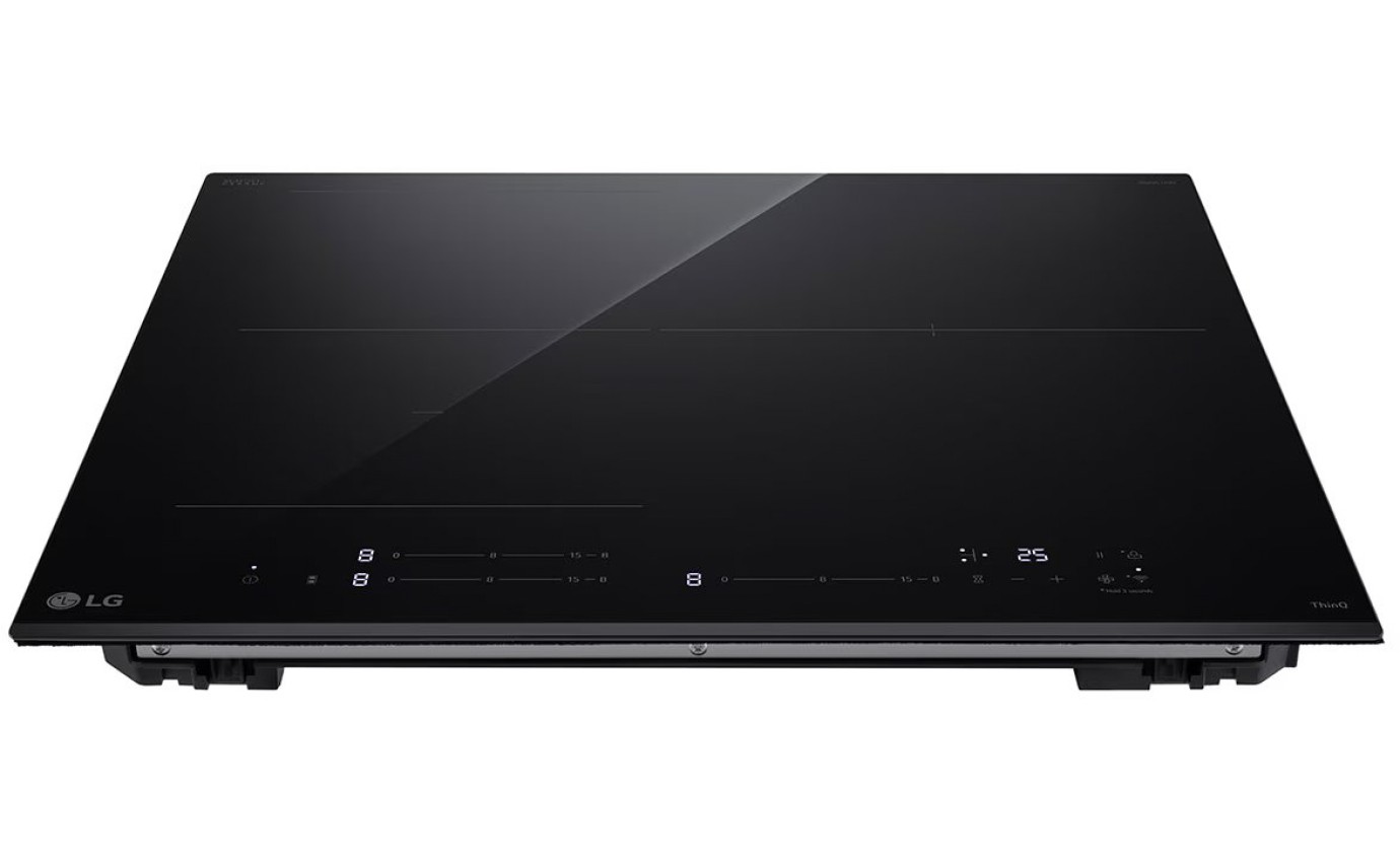 LG 60cm 3 Zone Induction Cooktop BCI607T3BG