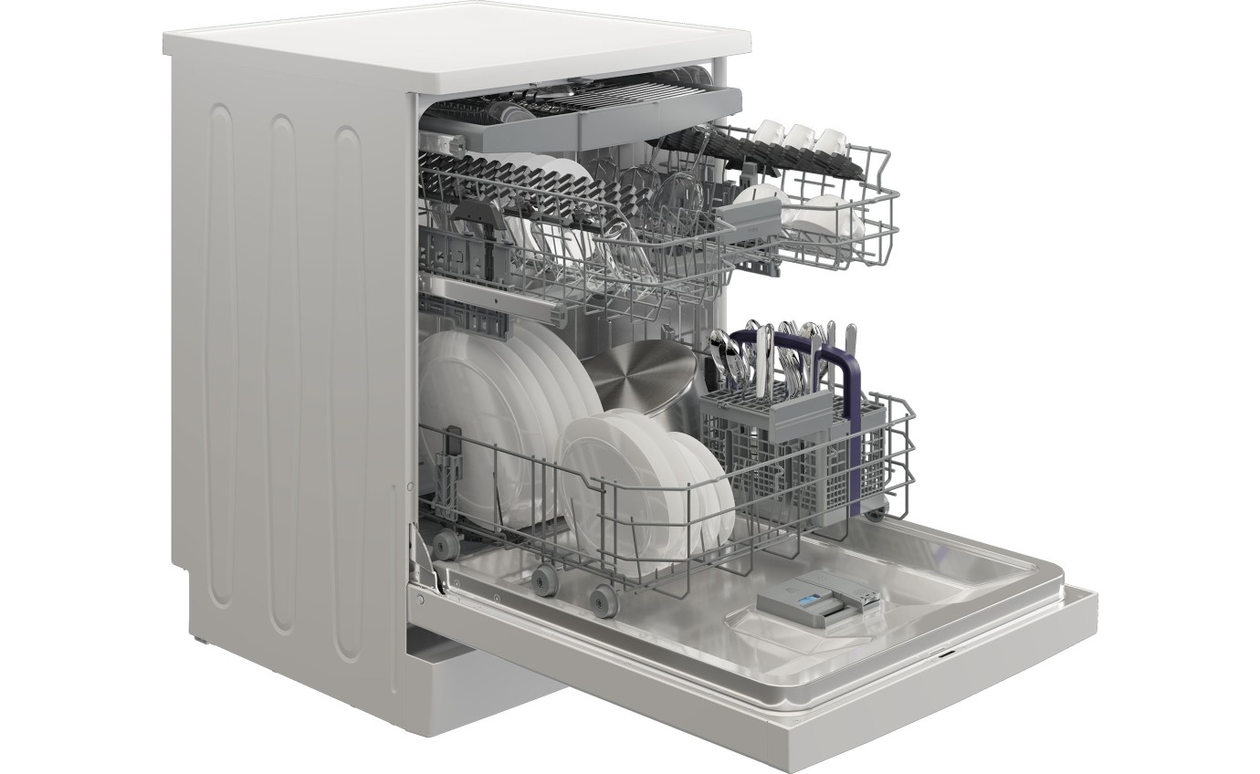 Beko 60cm Freestanding Dishwasher BDFB1630W