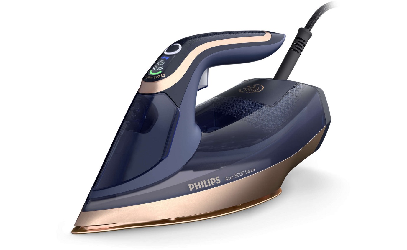 Philips PerfectCare 8000 Series Steam Iron (Navy) DST805021