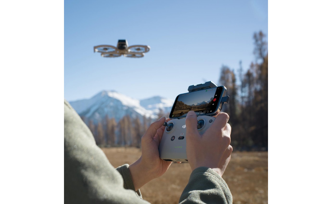 DJI Flip Drone (RC-N3) CPFP0000017901