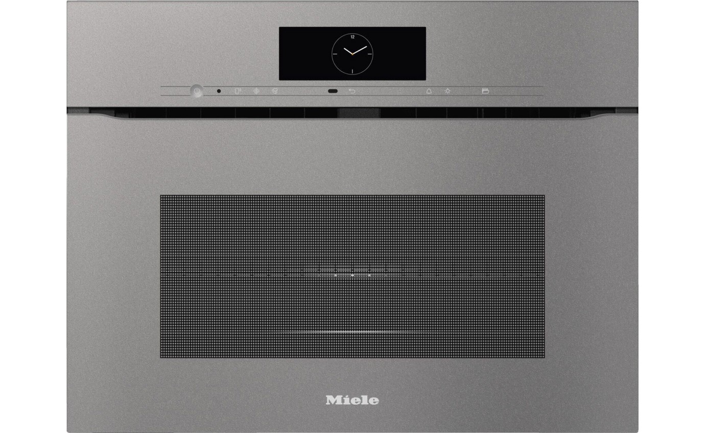 Miele 60cm Speed Oven H7840BMXGG
