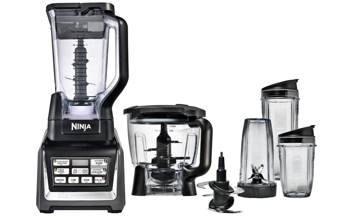 Ninja Blender System with Auto-iQ BL682ANZ