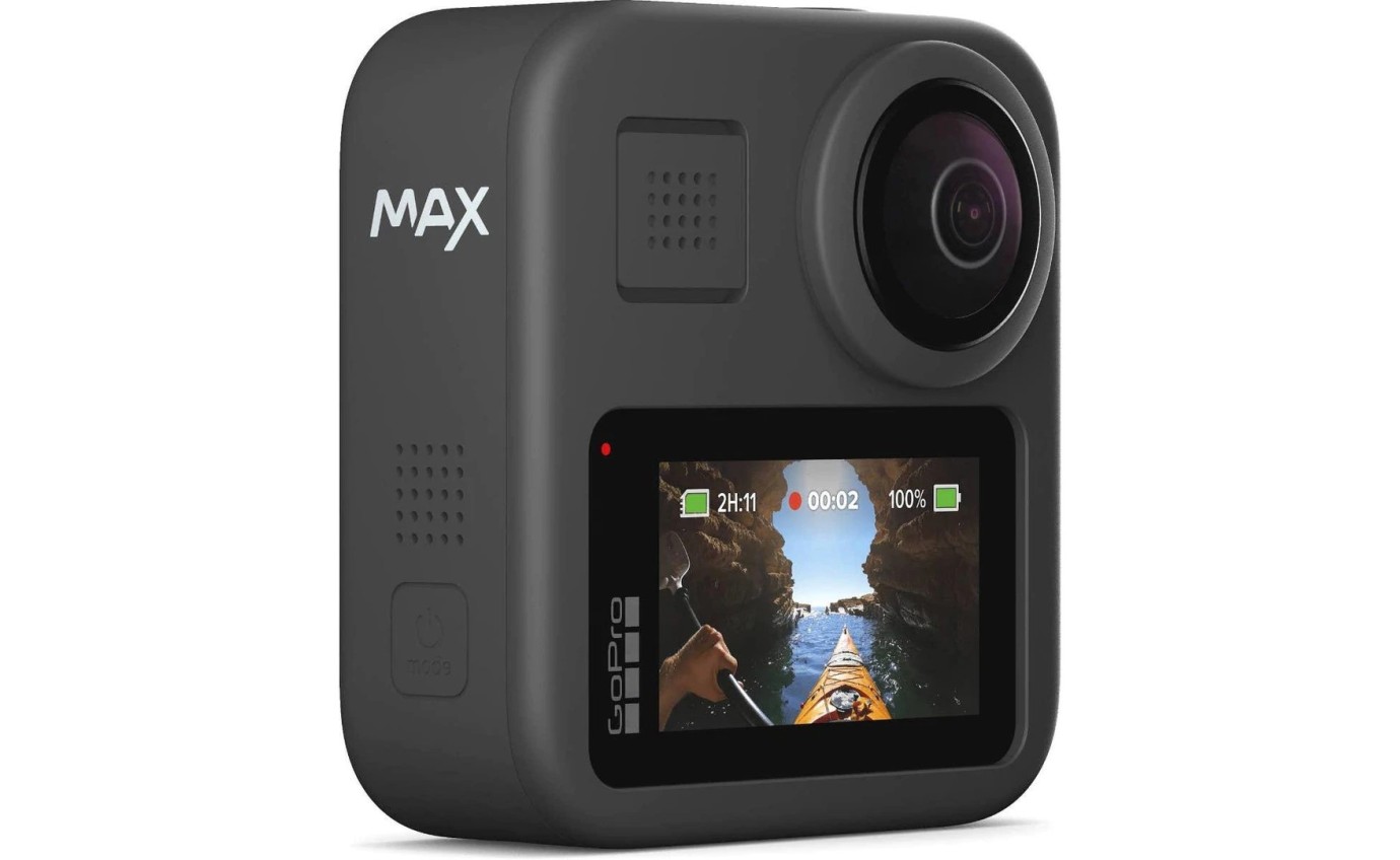 GoPro MAX 360 Action Cam CHDHZ203RW