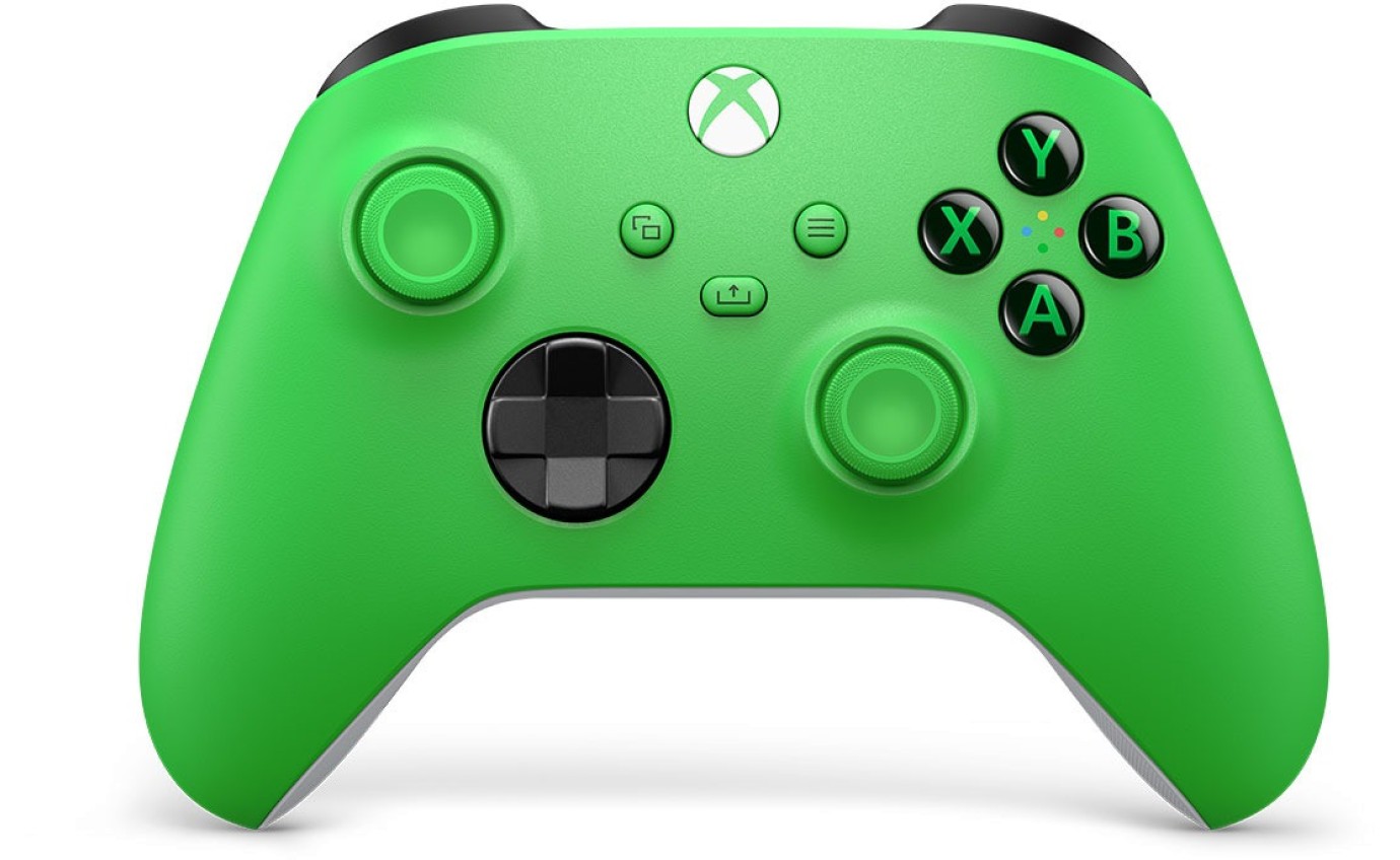 Xbox Wireless Controller (Velocity Green) EP229569