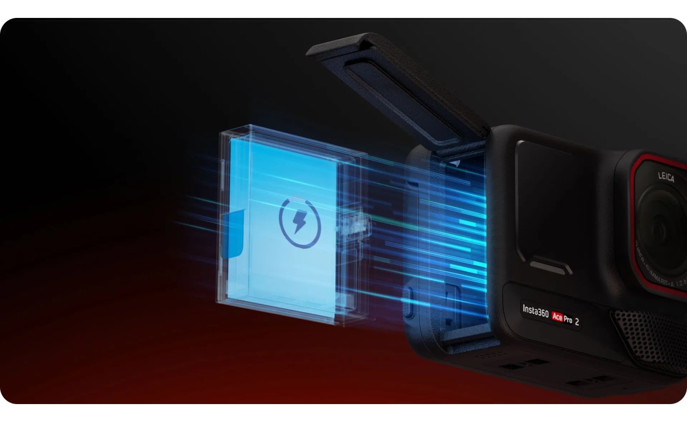 Insta360 Battery for Ace Pro 2 INSTAACEPRO211